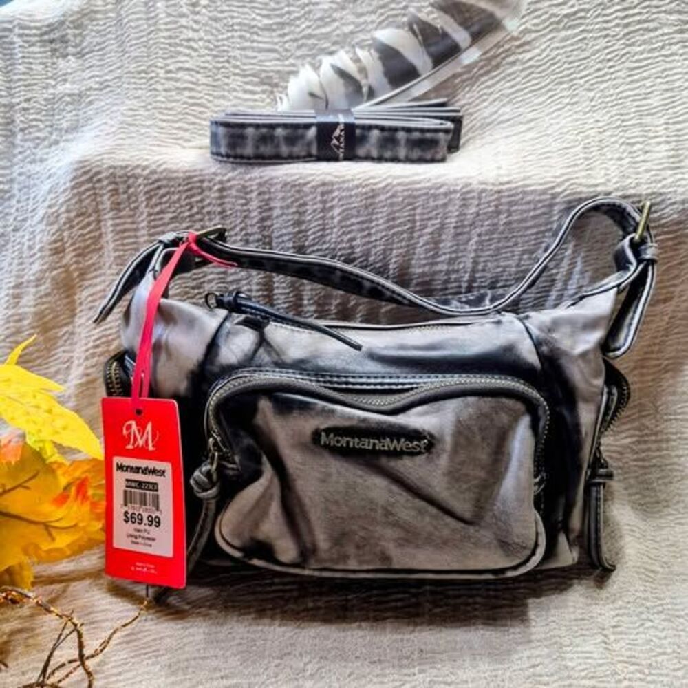 Montana West MWC-223CF Shoulder Bag